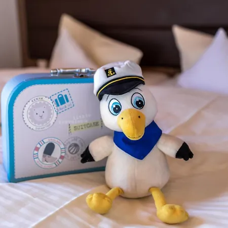 Apartment Lagovida Moewenblick B Am Stoermthaler Grosspoesna