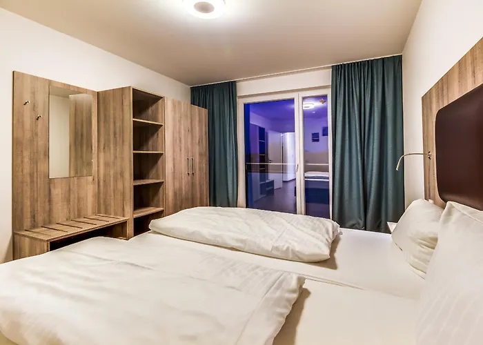 شقة Lagovida Moewenblick B Am Stoermthaler *