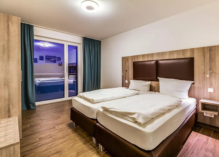 Lagovida Moewenblick B Am Stoermthaler شقة