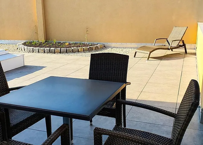 Lagovida Moewenblick B Am Stoermthaler شقة غروسبونسنا