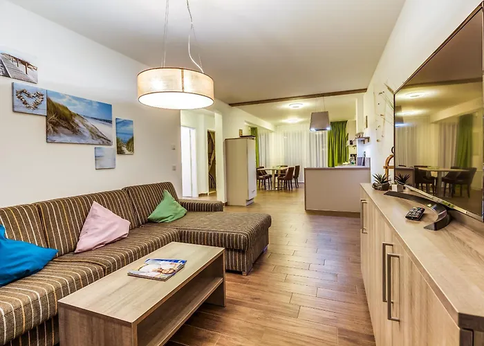 شقة Lagovida Moewenblick B Am Stoermthaler