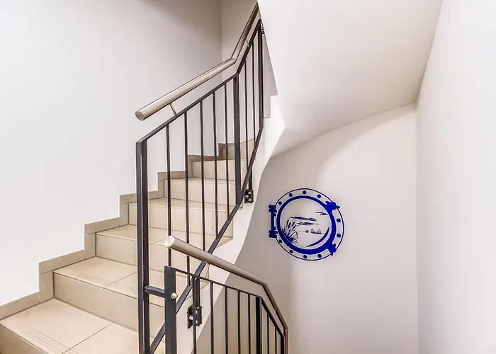 Lagovida Moewenblick B Am Stoermthaler شقة *