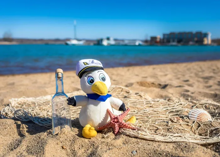 شقة Lagovida Moewenblick B Am Stoermthaler *